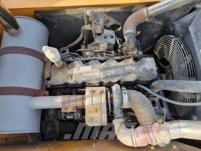 Hyundai Robex 220 LC Raupenbagger