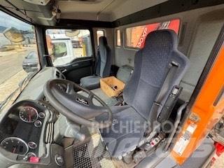 MAN TGA 18.360 Kranwagen