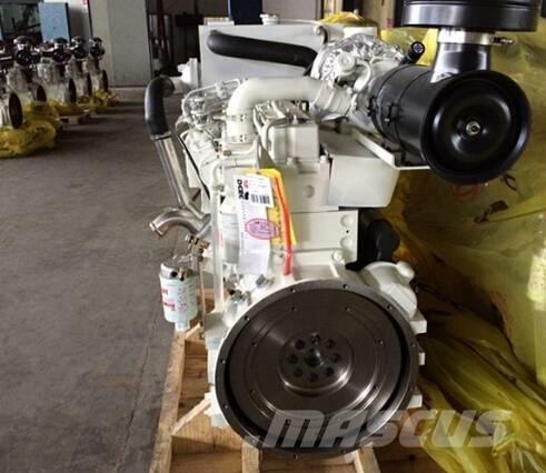 Cummins 6CT8.3-GM129 Motoren