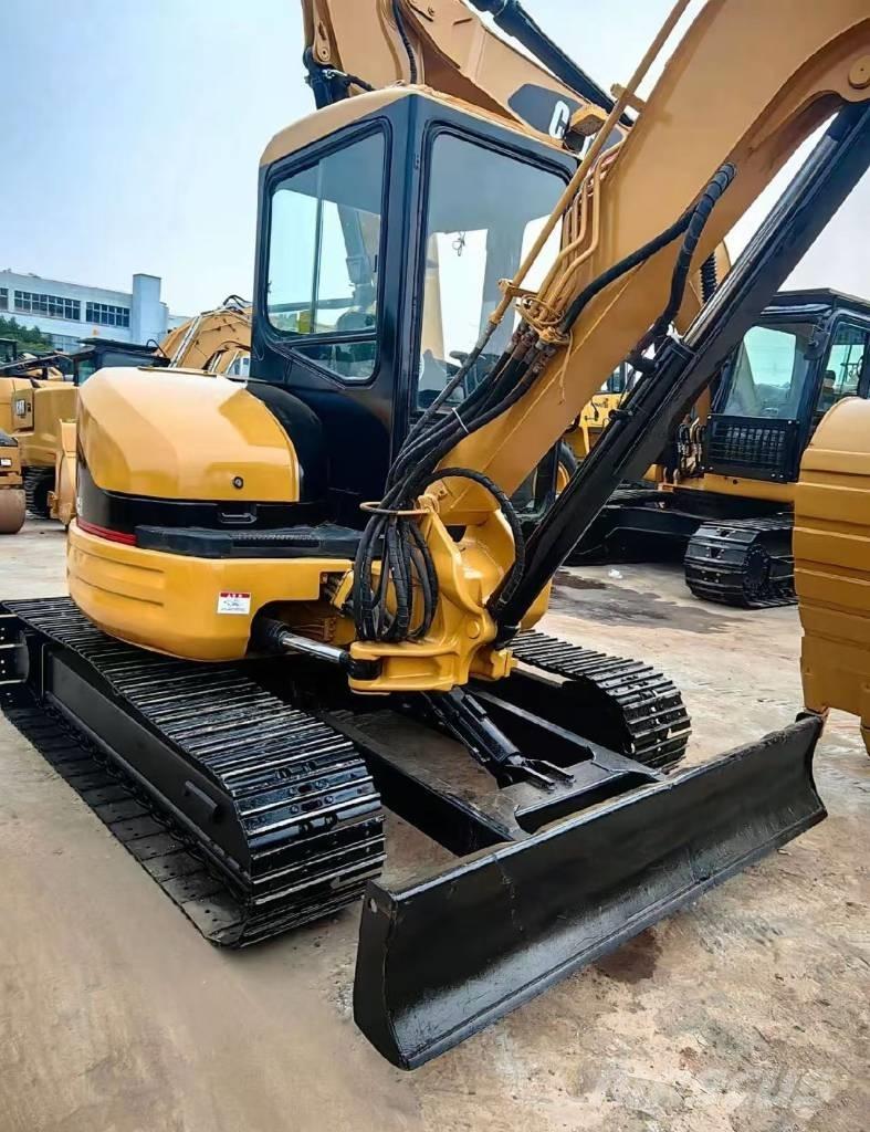 CAT 304 C CR Minibagger < 7t
