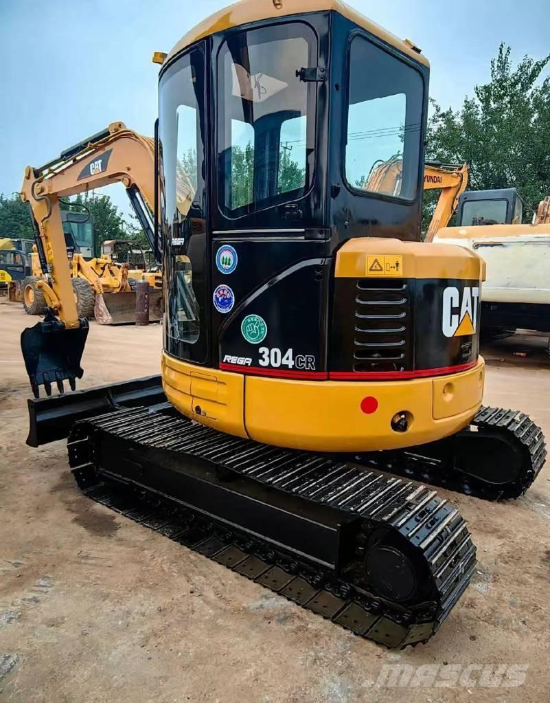 CAT 304 C CR Minibagger < 7t