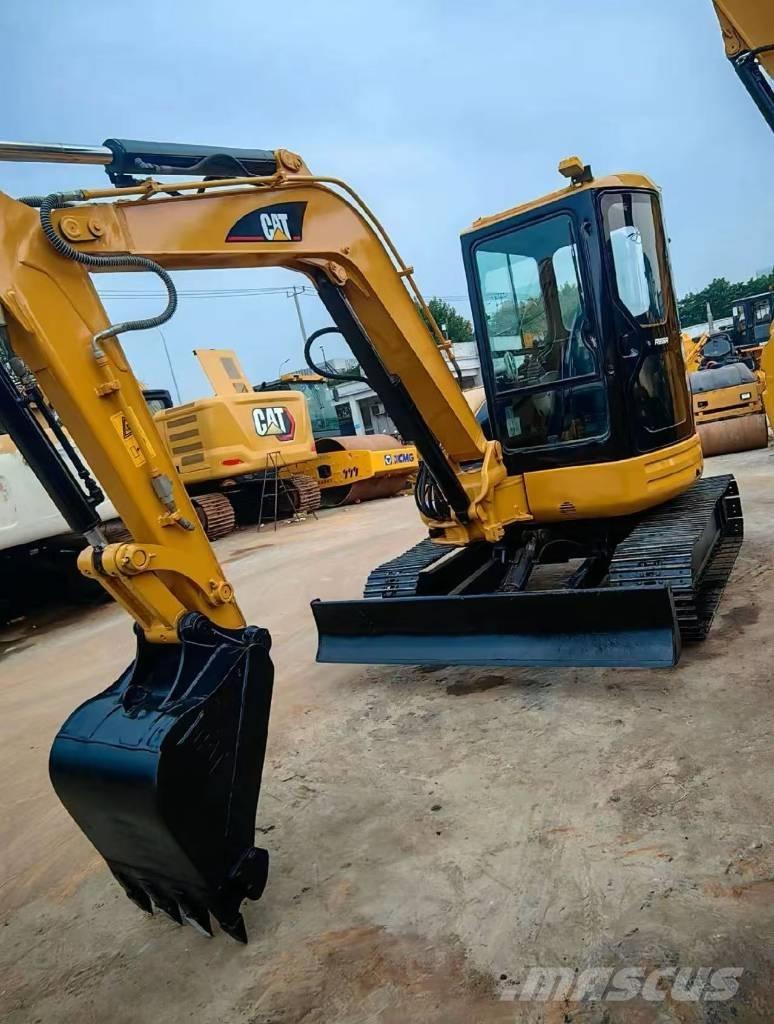 CAT 304 C CR Minibagger < 7t