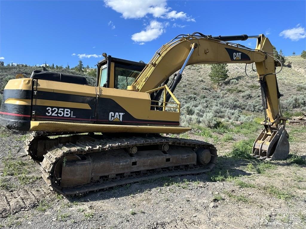 CAT 325BL Raupenbagger