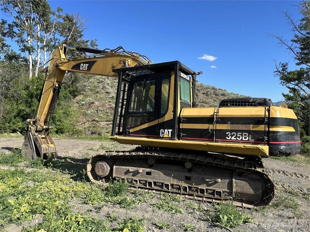 CAT 325BL Raupenbagger