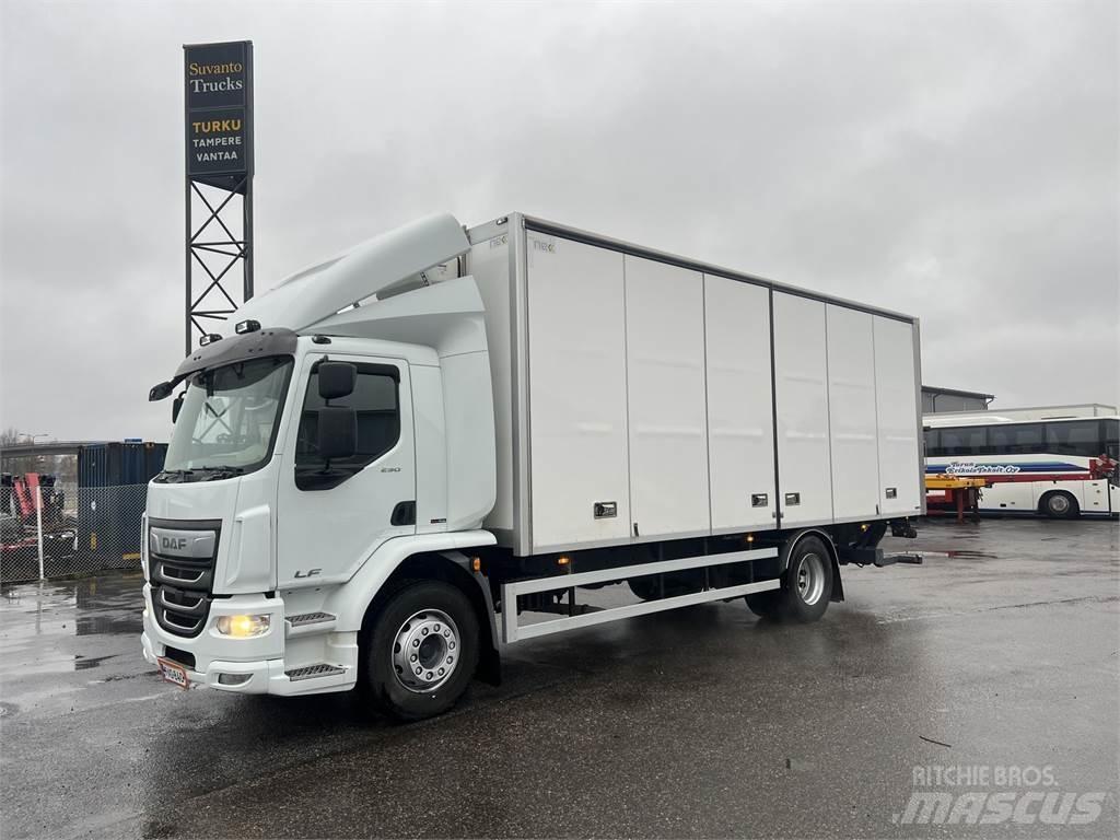 DAF LF 290 FA 4X2 Kofferaufbau