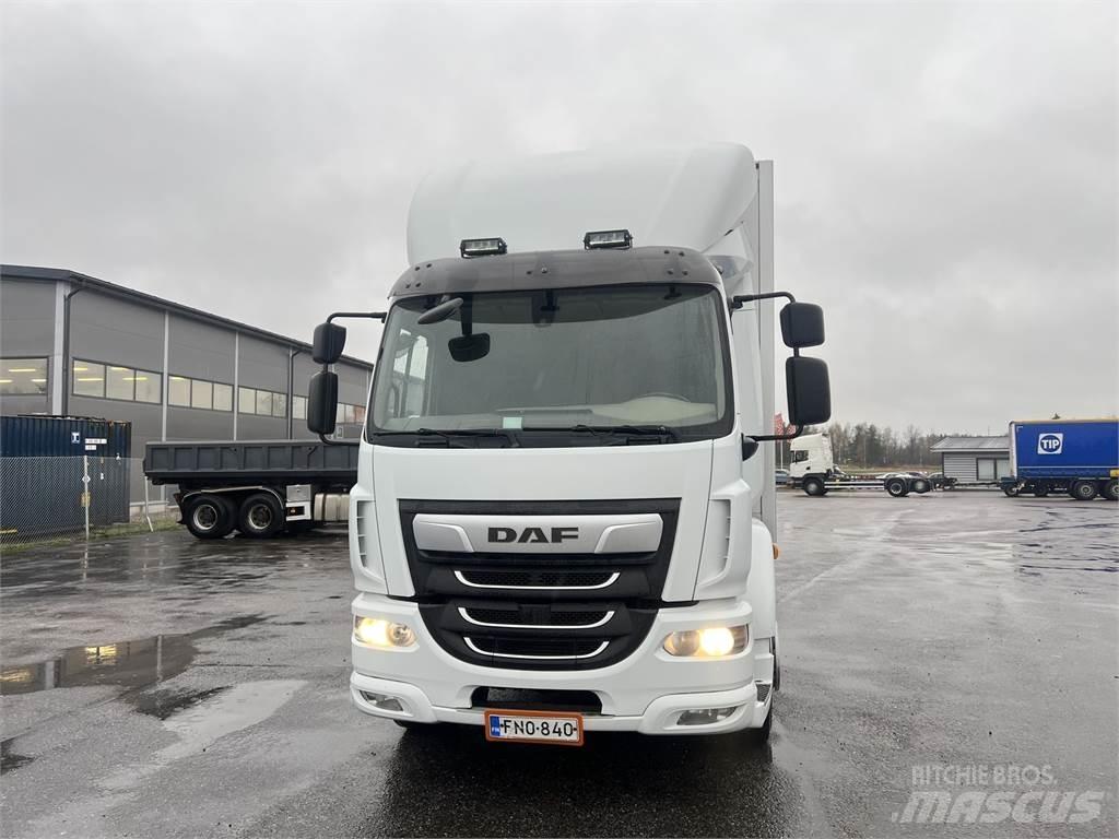 DAF LF 290 FA 4X2 Kofferaufbau