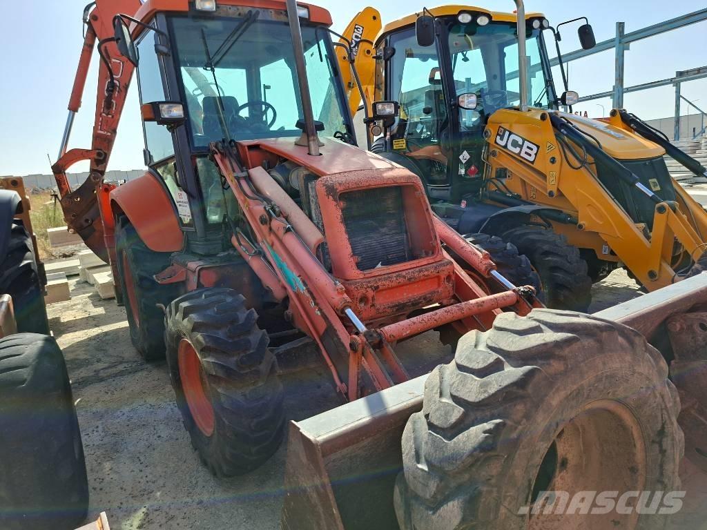 Fiat-Hitachi FB90 Baggerlader