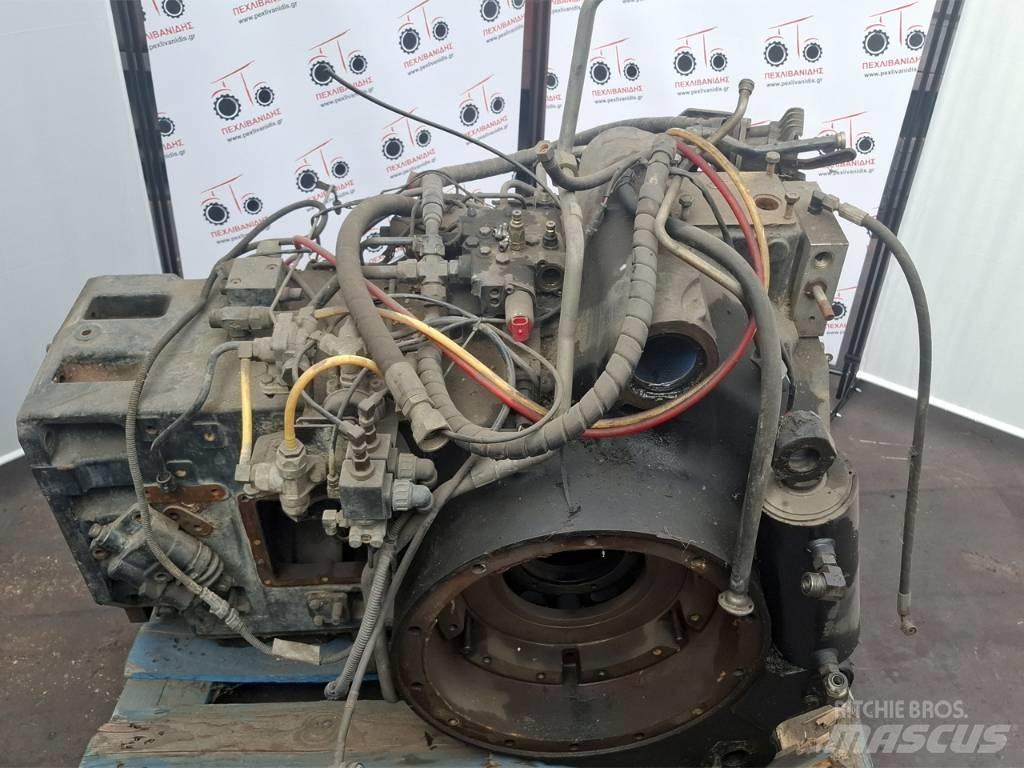 New Holland CNH Getriebe
