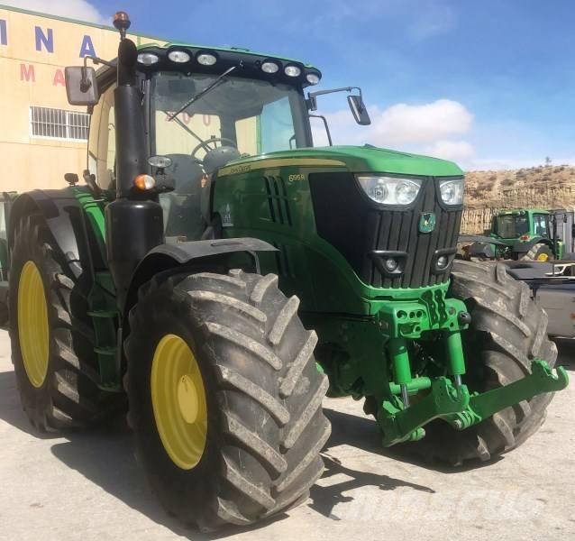 John Deere 6195 R Traktoren