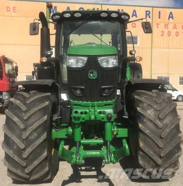 John Deere 6195 R Traktoren