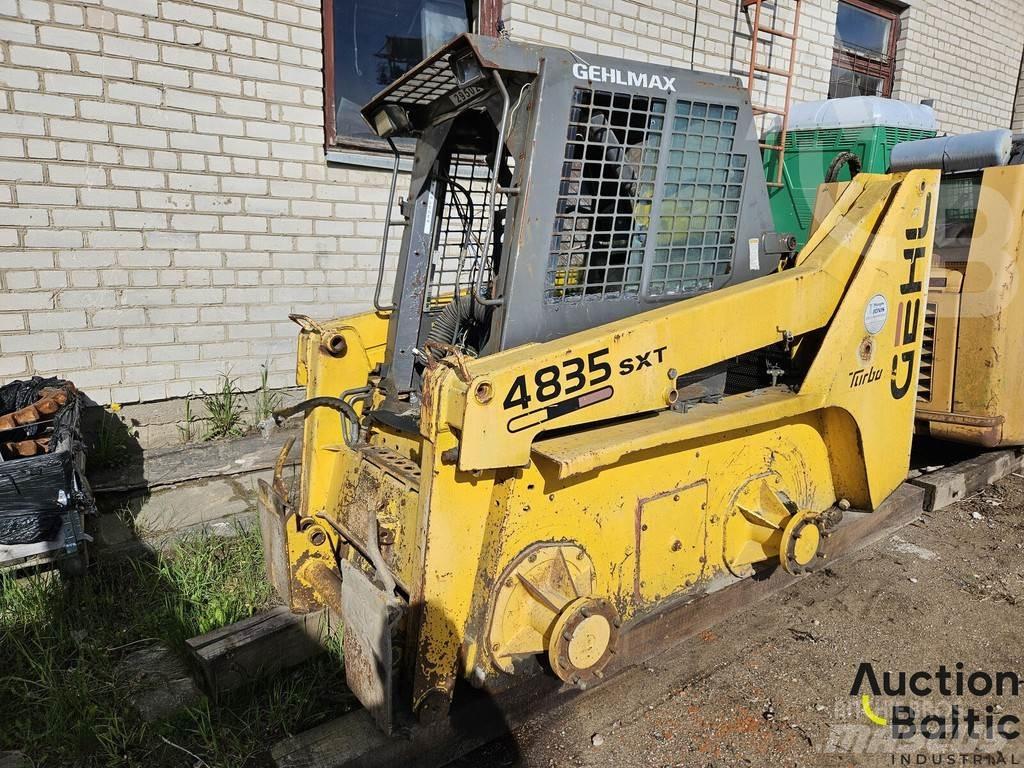 Gehl 4835 SXT Kompaktlader