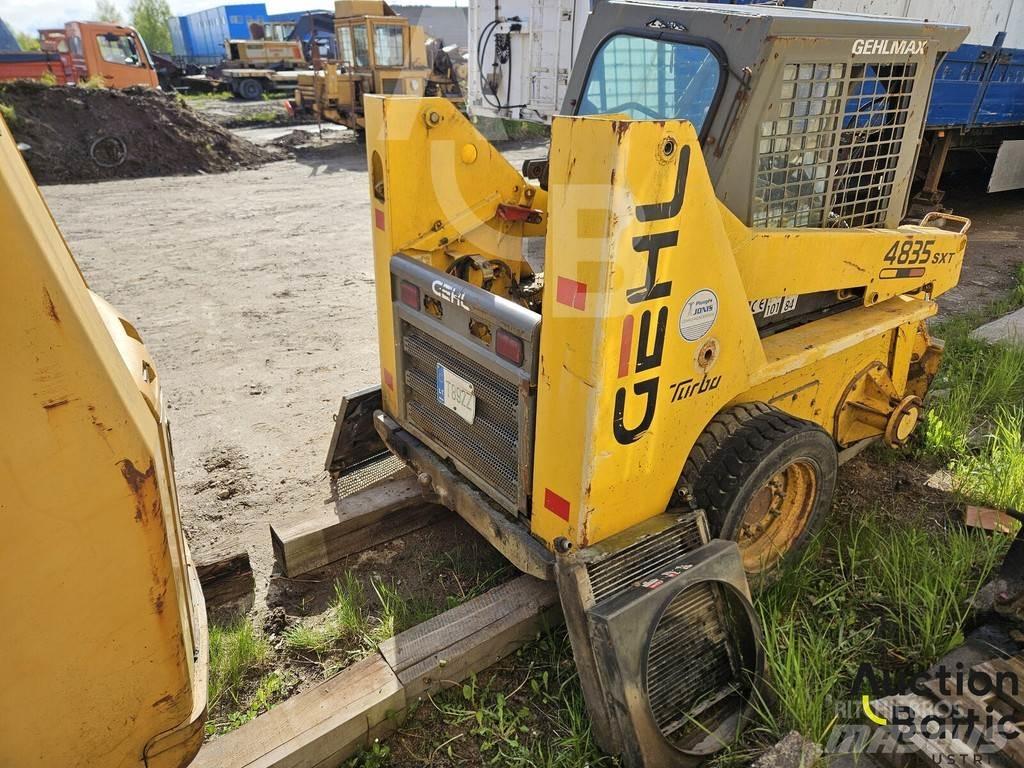 Gehl 4835 SXT Kompaktlader