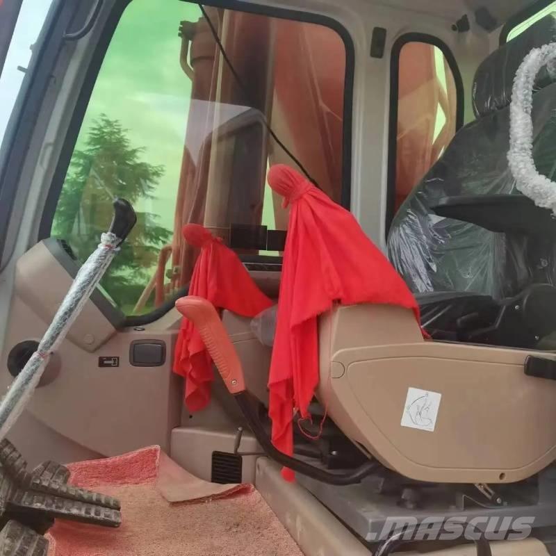 Doosan DH 420-7 Raupenbagger