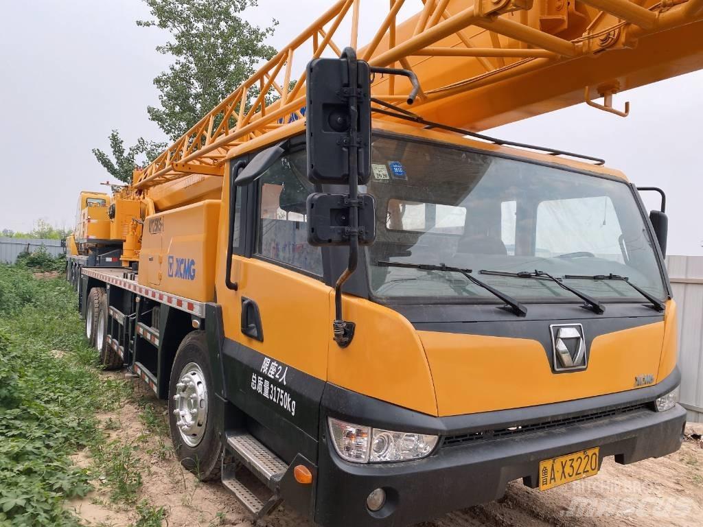 XCMG XCT 25 Kranen voor alle terreinen