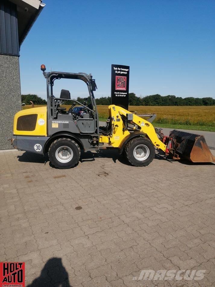 Weidemann 1880 Minilader