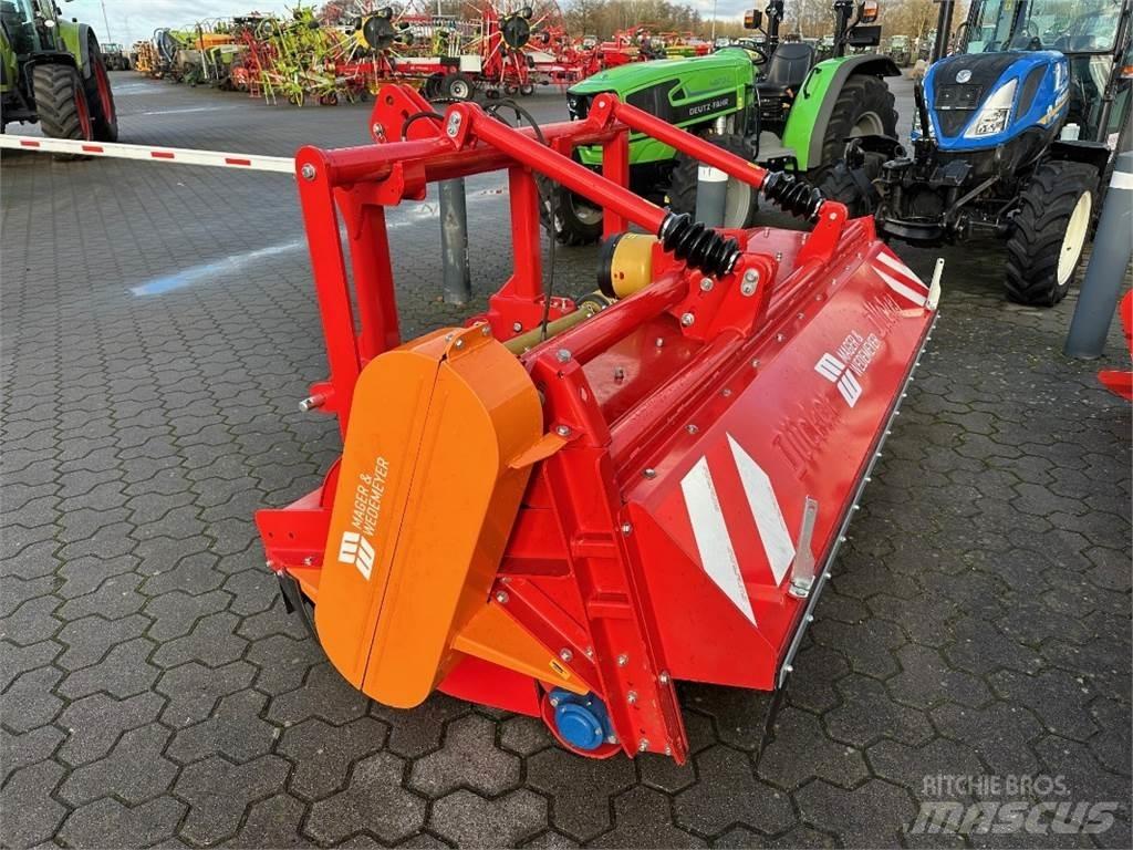 Dücker UM 27 HV G7 Sonstige Grünlandgeräte