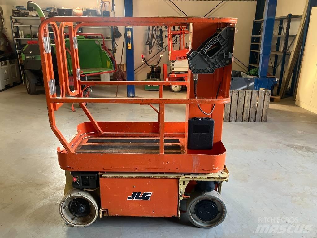 JLG 1230 ES Personenaufzüge