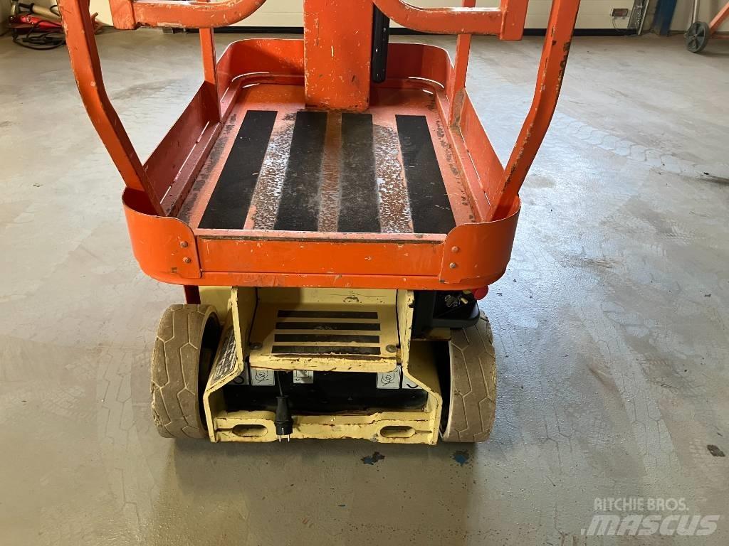 JLG 1230 ES Personenaufzüge