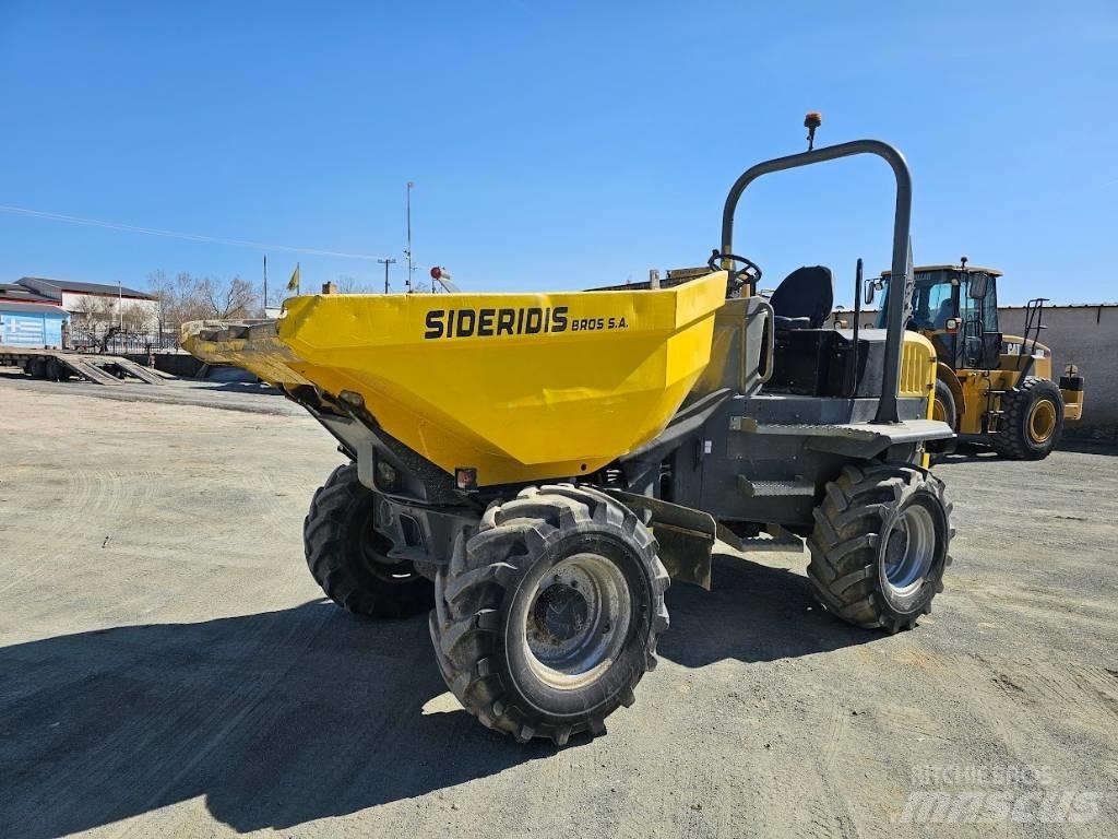 Wacker Neuson DW 60 Minidumper