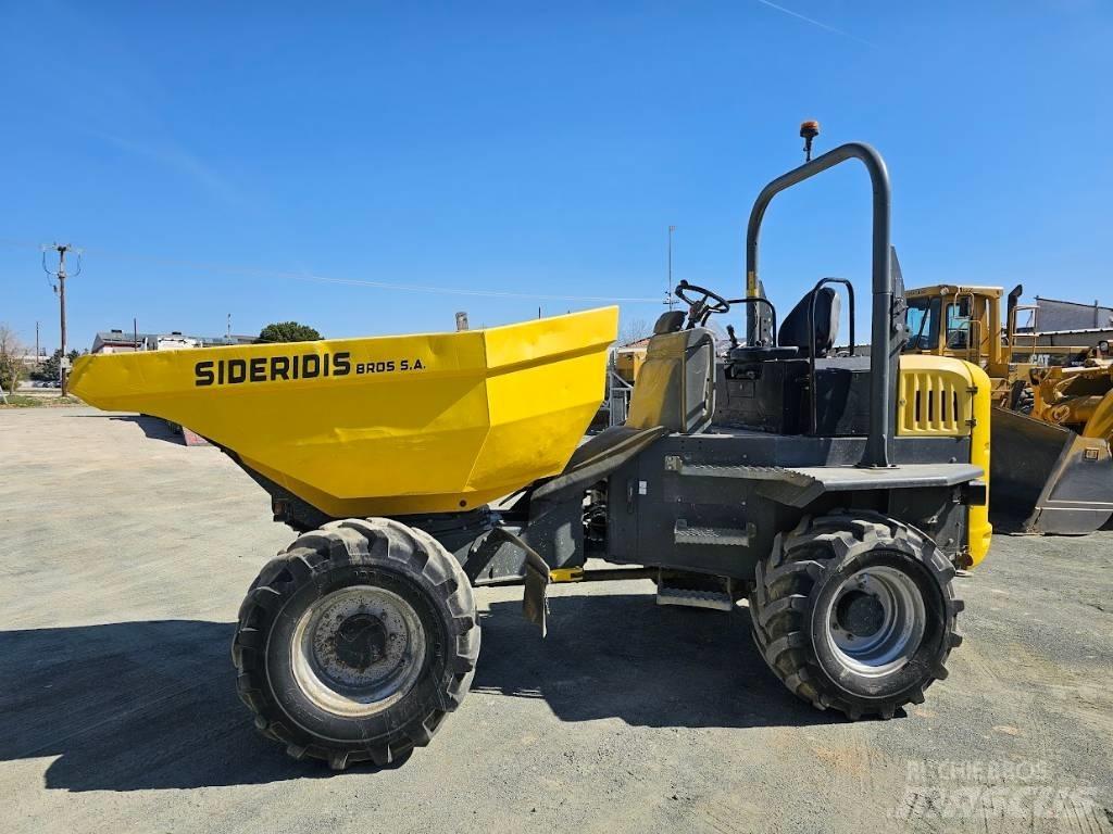 Wacker Neuson DW 60 Minidumper