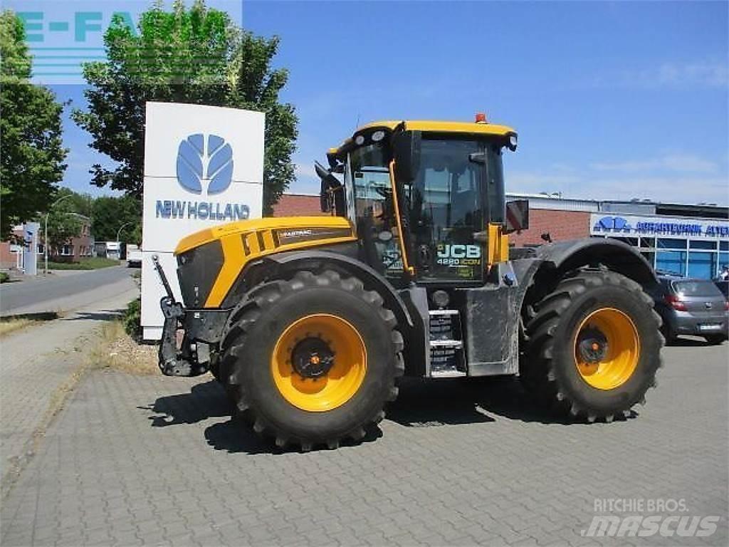 JCB 4220 icon Traktoren