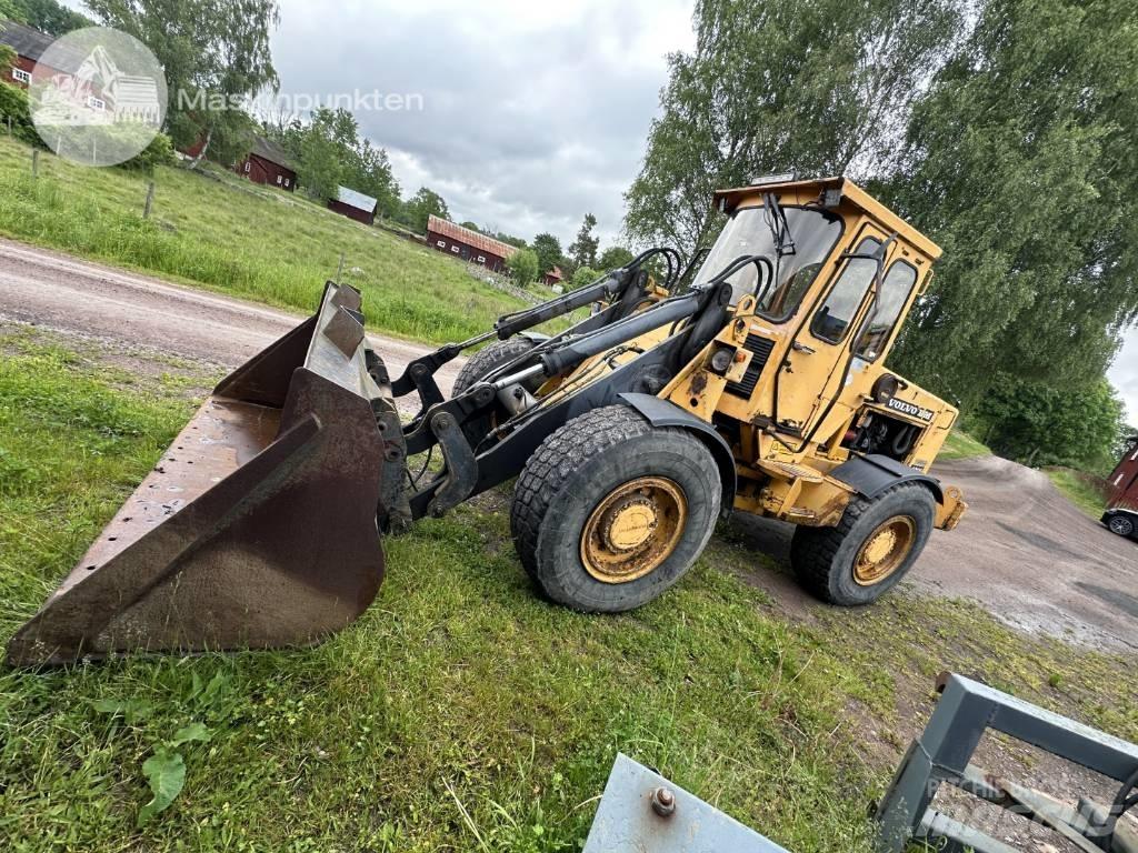 Volvo BM 4300 Radlader
