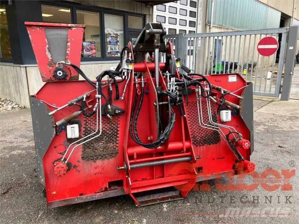 Gruber D 2200 W Entnahme-/Verteilgeräte