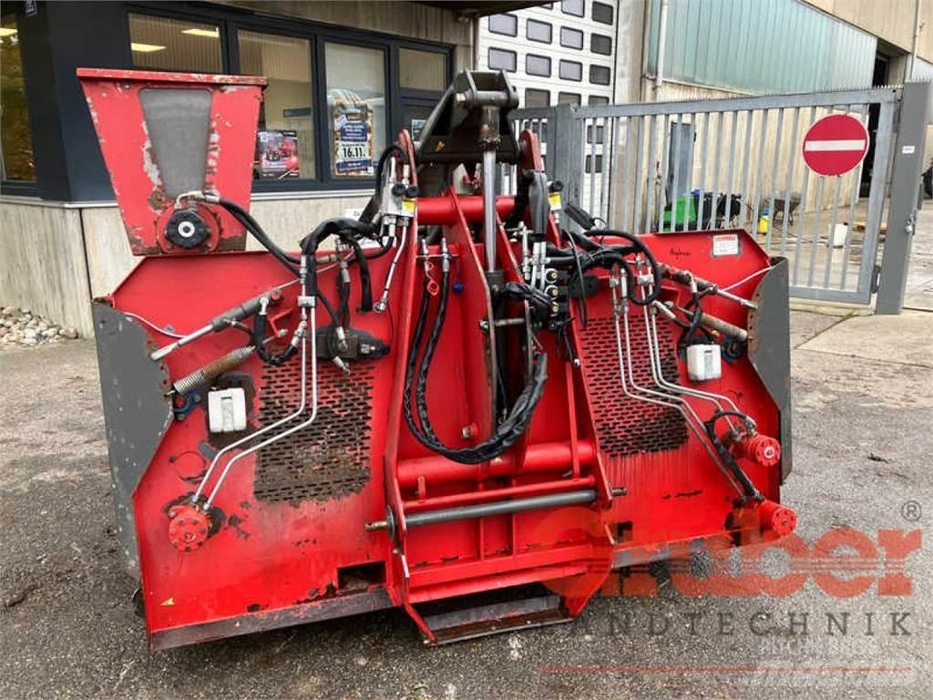 Gruber D 2200 W Entnahme-/Verteilgeräte
