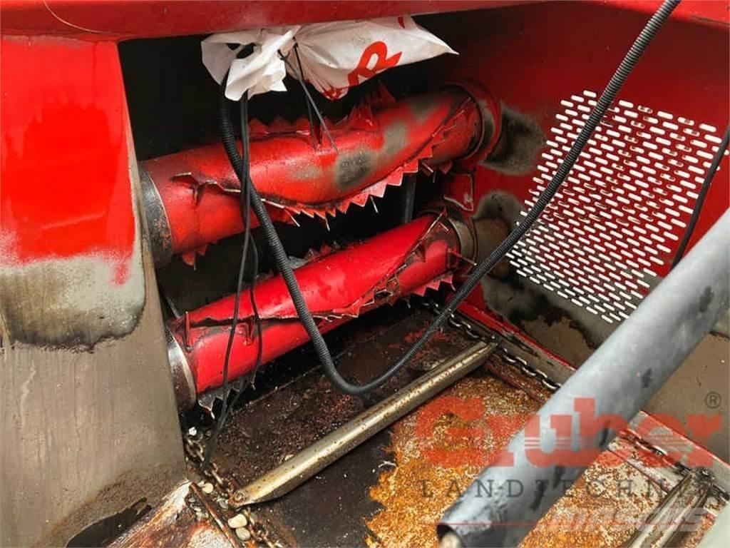 Gruber D 2200 W Entnahme-/Verteilgeräte