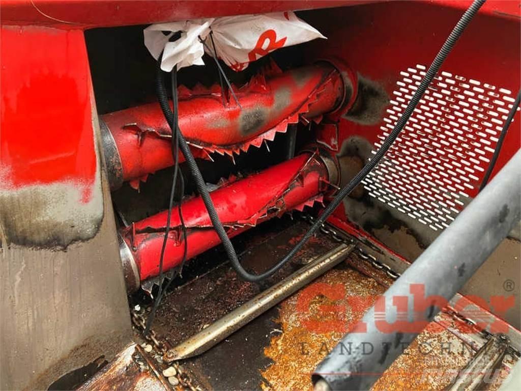 Gruber D 2200 W Entnahme-/Verteilgeräte