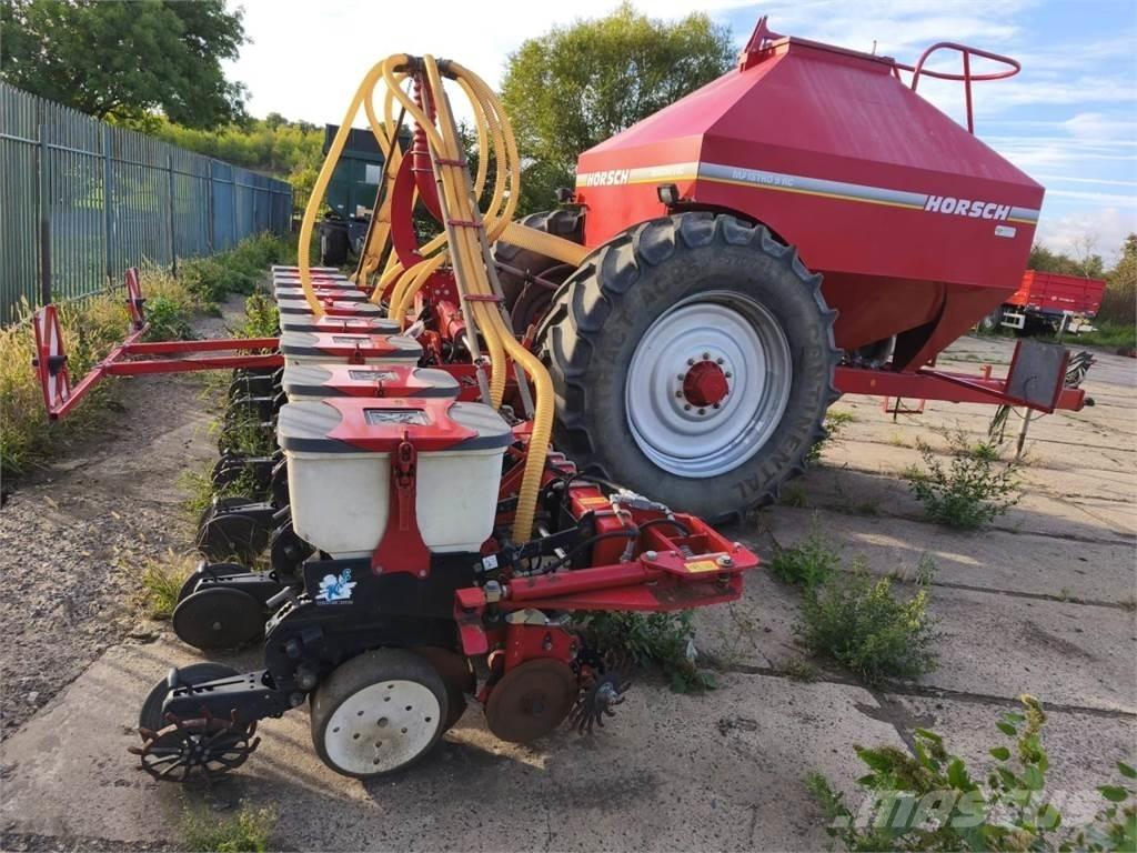 Horsch Maistro 9RC Präzisionssaatmaschinen
