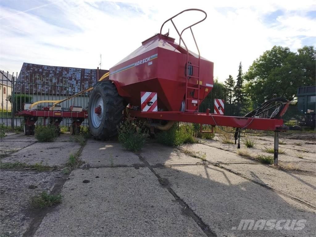 Horsch Maistro 9RC Präzisionssaatmaschinen