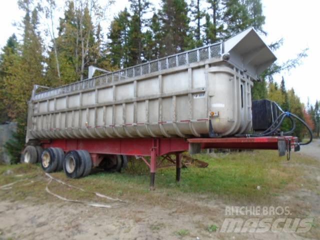 Fruehauf DAX Kipper
