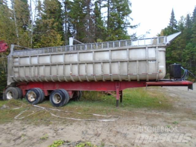 Fruehauf DAX Kipper