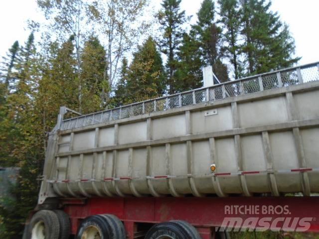 Fruehauf DAX Kipper