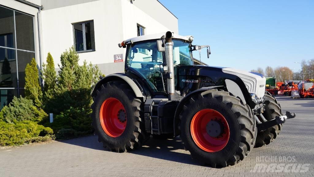 Fendt 936 Vario Traktoren