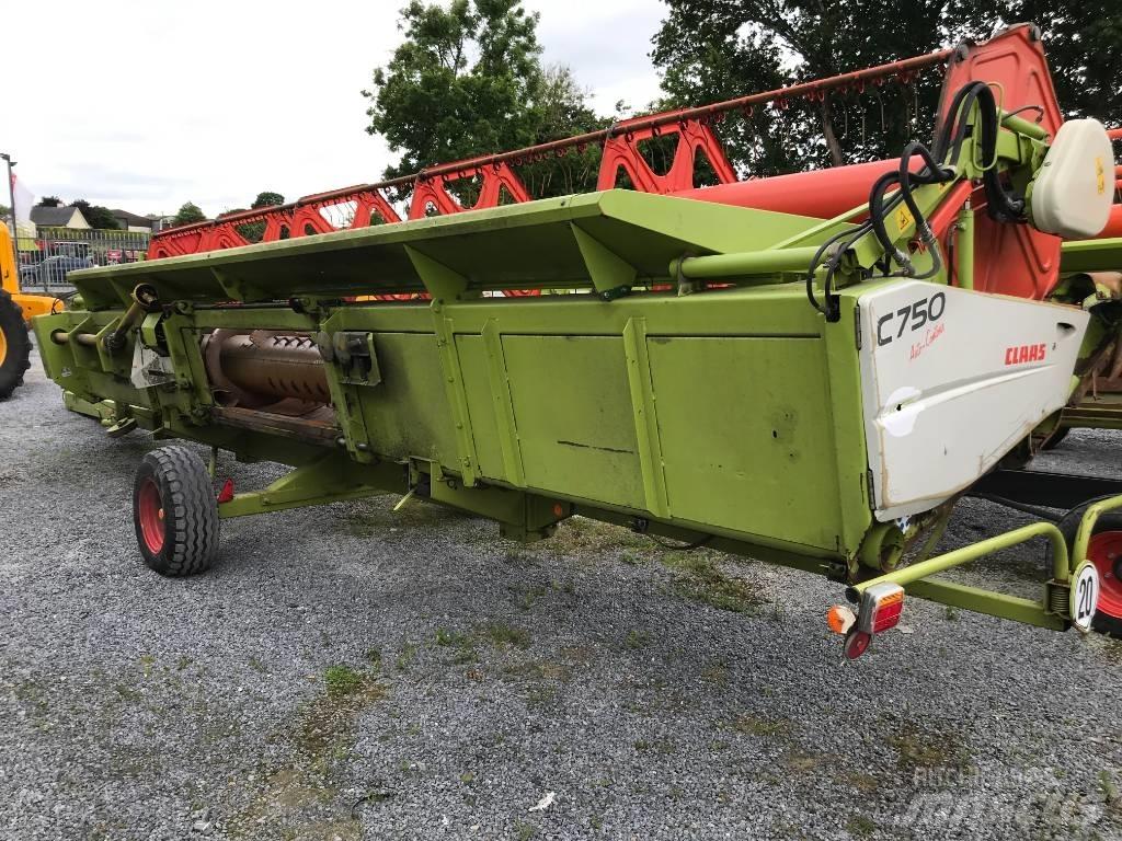 CLAAS Lexion 570 Mähdrescher