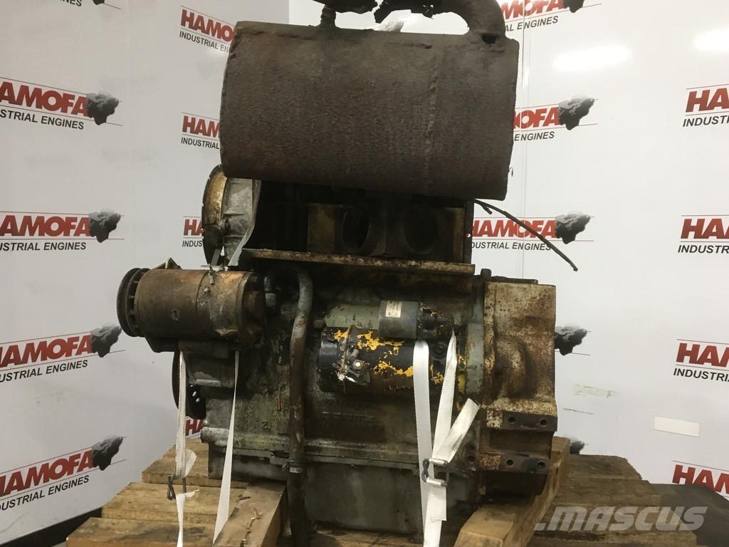 Deutz F3L912 USED Motoren