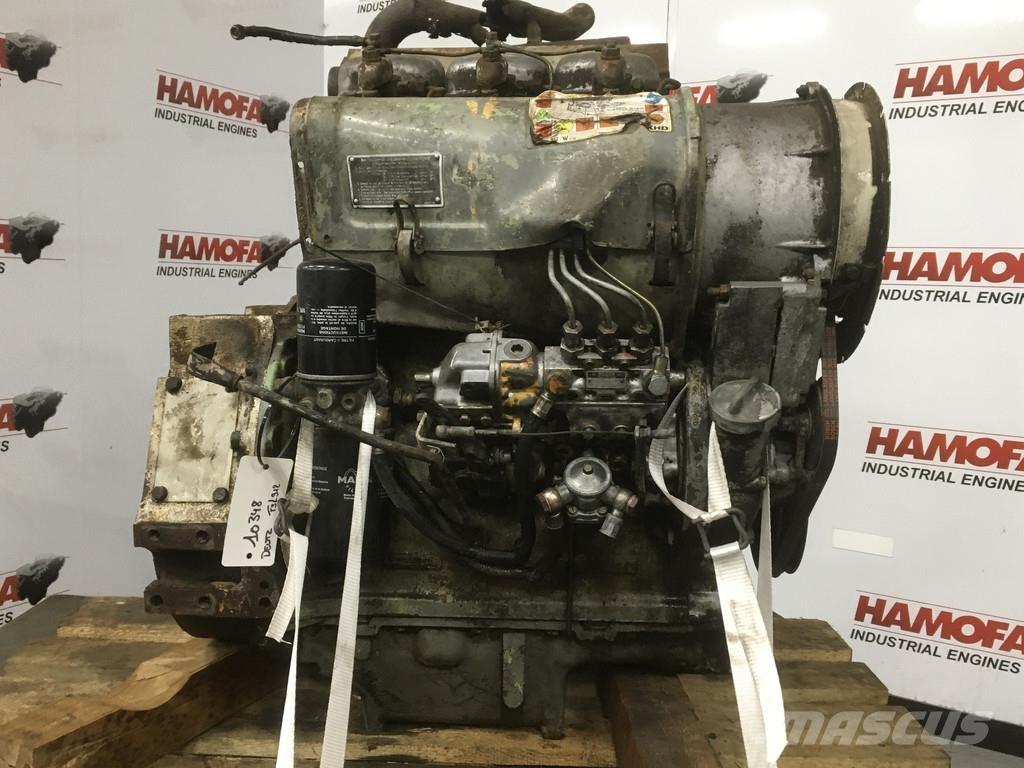 Deutz F3L912 USED Motoren