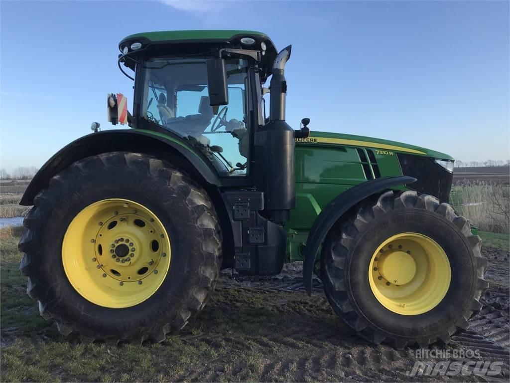 John Deere 7310R Traktoren