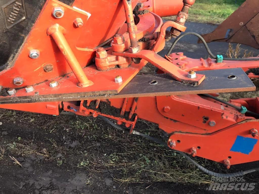 Kuhn Challenger Wendepflüge