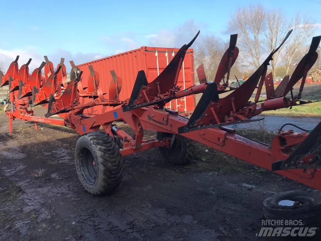 Kuhn Challenger Wendepflüge