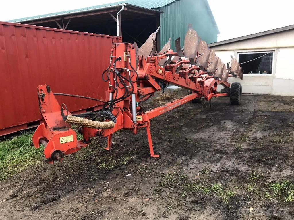 Kuhn Challenger Wendepflüge