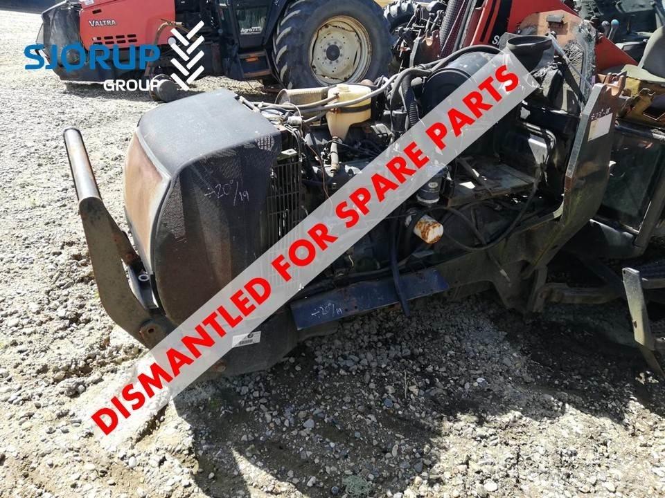Valtra 6550 Traktoren