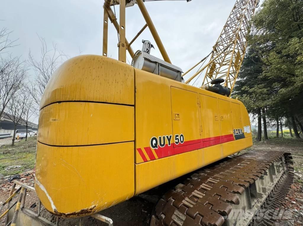 XCMG QUY 50 Raupenkrane