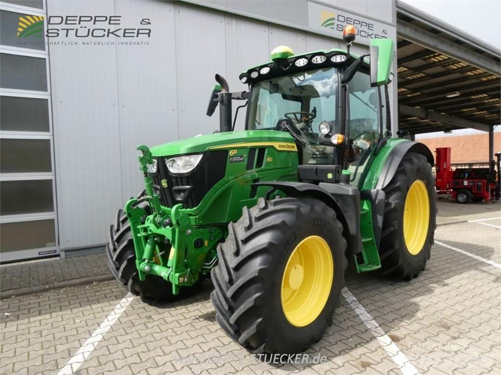 John Deere 6R 150 Traktoren