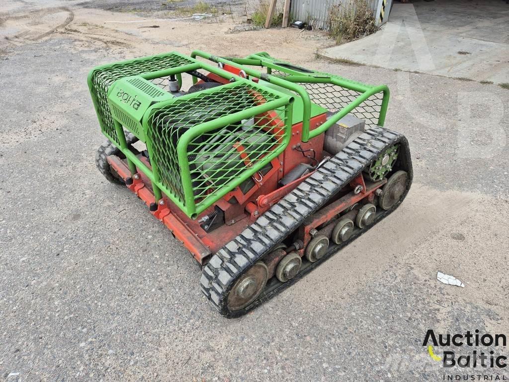 Agria 9600 Reitermäher