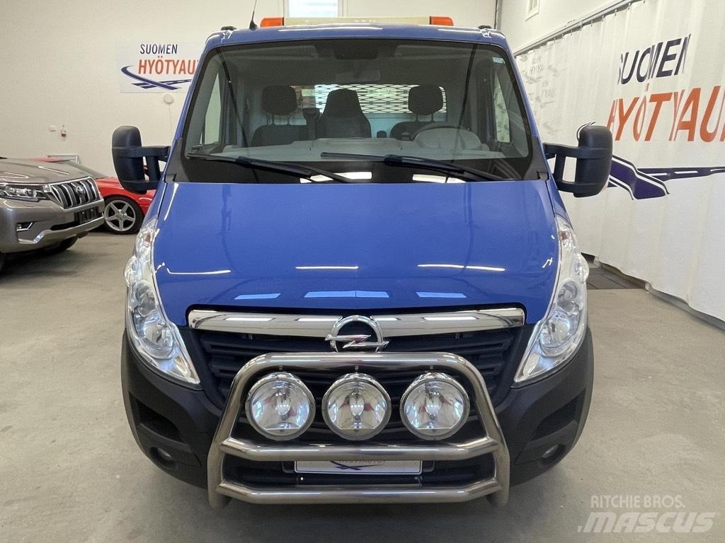 Opel Movano Pickup/Pritschenwagen