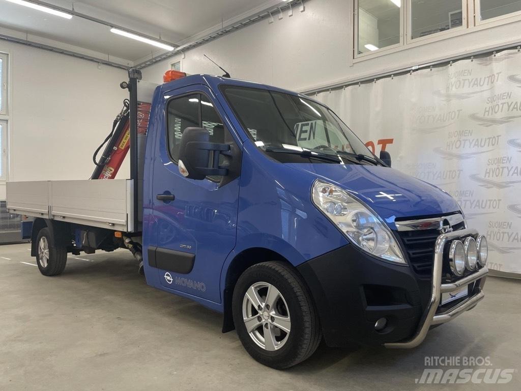 Opel Movano Pickup/Pritschenwagen
