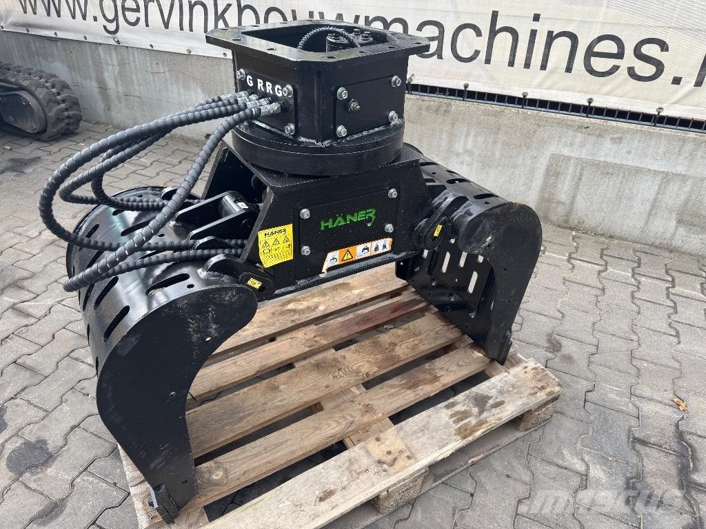  Haner HMZG x4 .7A Greifer